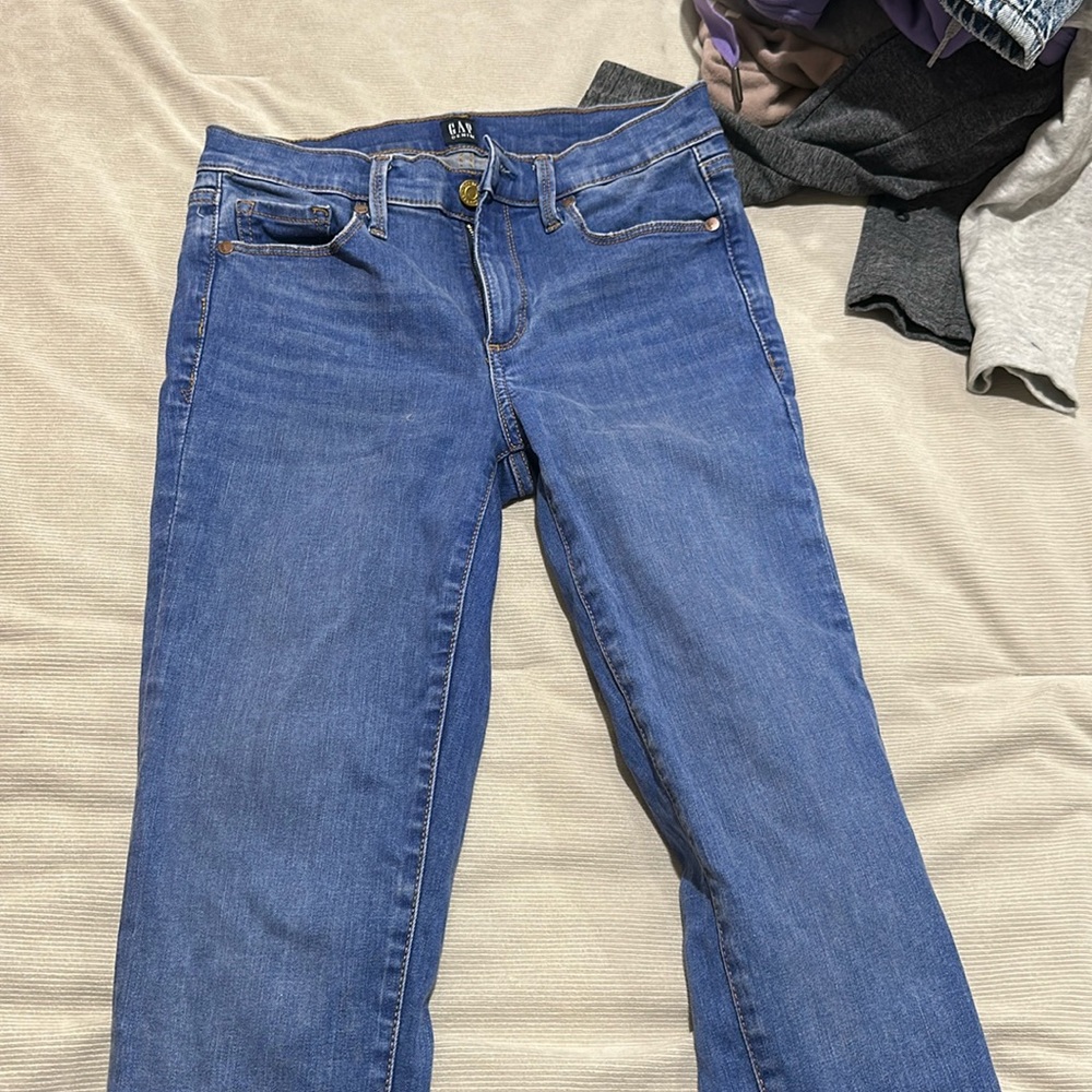 Gap jeans